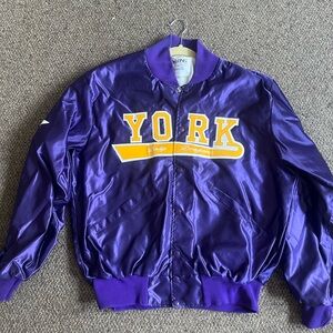Vintage 1989 Varsity Jacket Size: L